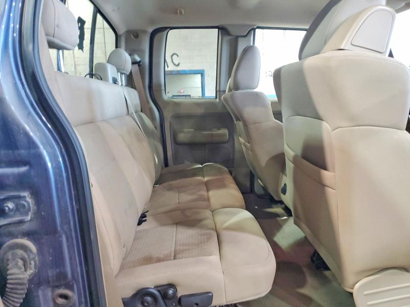 2006 Ford F150 მანქანა იყიდება აუქციონზე, vin: 1FTPX14546FB20105, აუქციონის ნომერი: 52533476