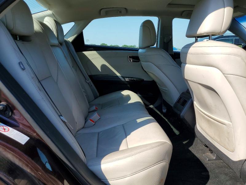 Продаж на аукціоні авто 2013 Toyt Avalon, vin: 4T1BK1EB0DU053391, номер лоту: 53637676