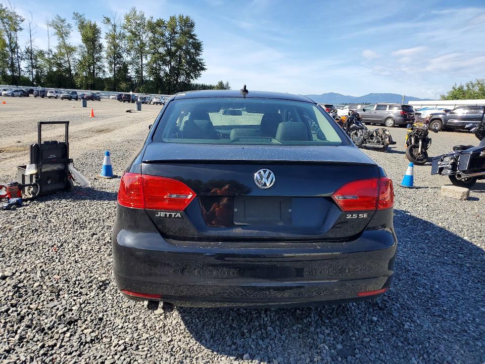 Aukcja sprzedaży 2012 Volkswagen Jetta, vin: 3VWDP7AJ3CM426762, numer aukcji: 54900506