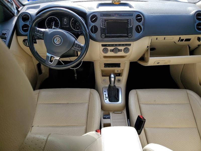 Aukcja sprzedaży 2016 Volkswagen Tiguan, vin: WVGAV7AX9GW507489, numer aukcji: 55059526