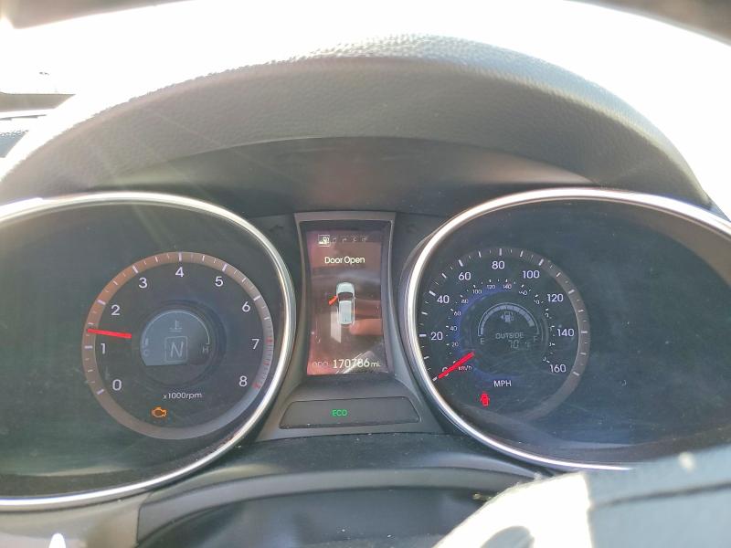 Aukcja sprzedaży 2013 Hyundai Santa Fe Sport, vin: 5XYZUDLB4DG096909, numer aukcji: 52557116