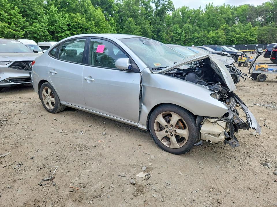 Продажа на аукционе авто 2008 Hyundai Elantra, vin: KMHDU46D58U364888, номер лота: 54181596