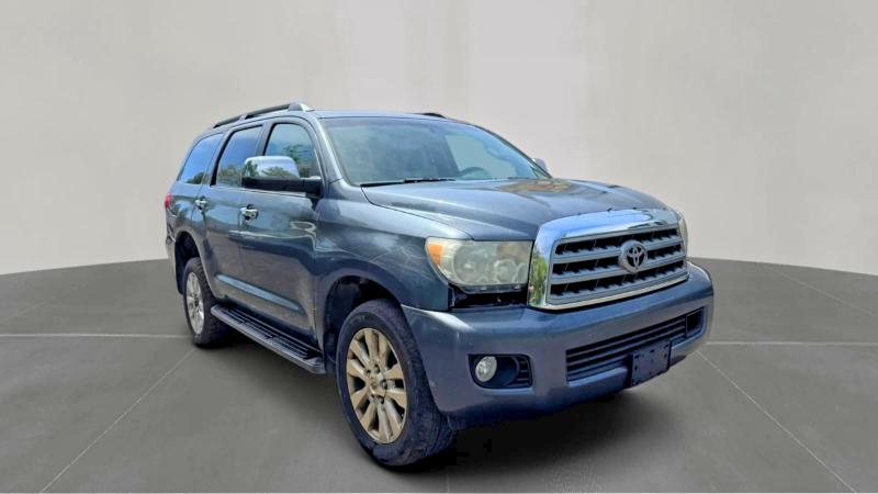 Auction sale of the 2010 Toyota Sequoia, vin: 5TDDY5G18AS033686, lot number: 54534126