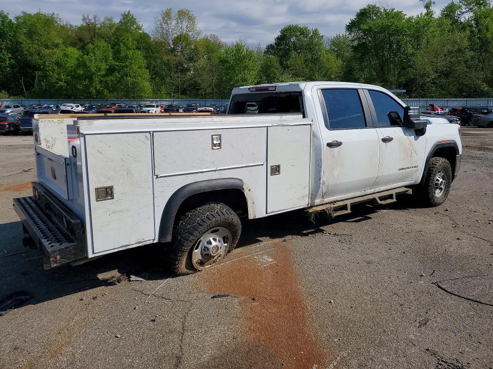 Продажа на аукционе авто 2020 Gmc Sierra, vin: 1GD19LE74LF242448, номер лота: 52757886