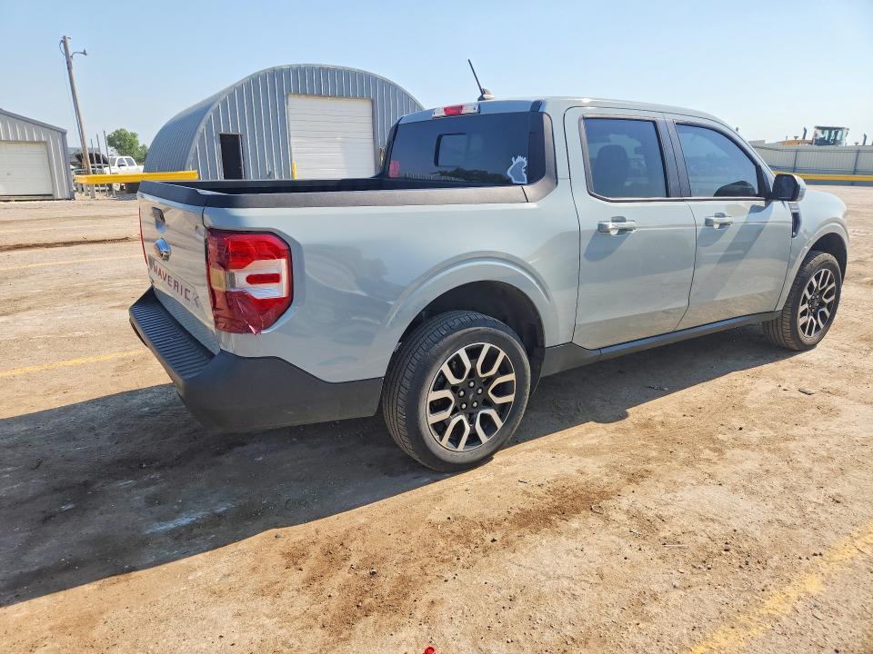 Продажа на аукционе авто 2022 Ford Maverick, vin: 3FTTW8E36NRA16028, номер лота: 52749706