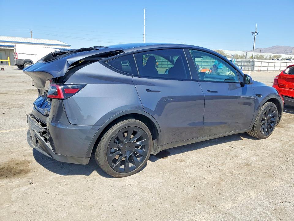 Продажа на аукционе авто 2023 Tesla Model Y, vin: 7SAYGAEE6PF700385, номер лота: 52940676