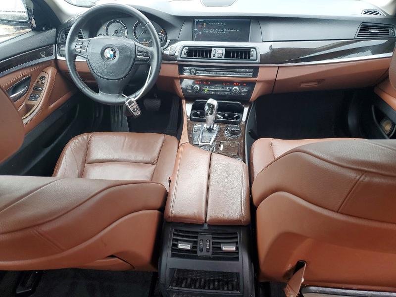 Продажа на аукционе авто 2012 Bmw 528, vin: WBAXH5C54CDW03412, номер лота: 51964406