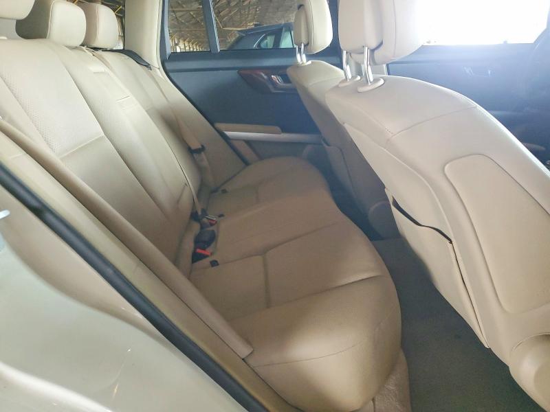 2010 Mercedes-benz Glk მანქანა იყიდება აუქციონზე, vin: WDCGG8HB2AF334862, აუქციონის ნომერი: 55378646