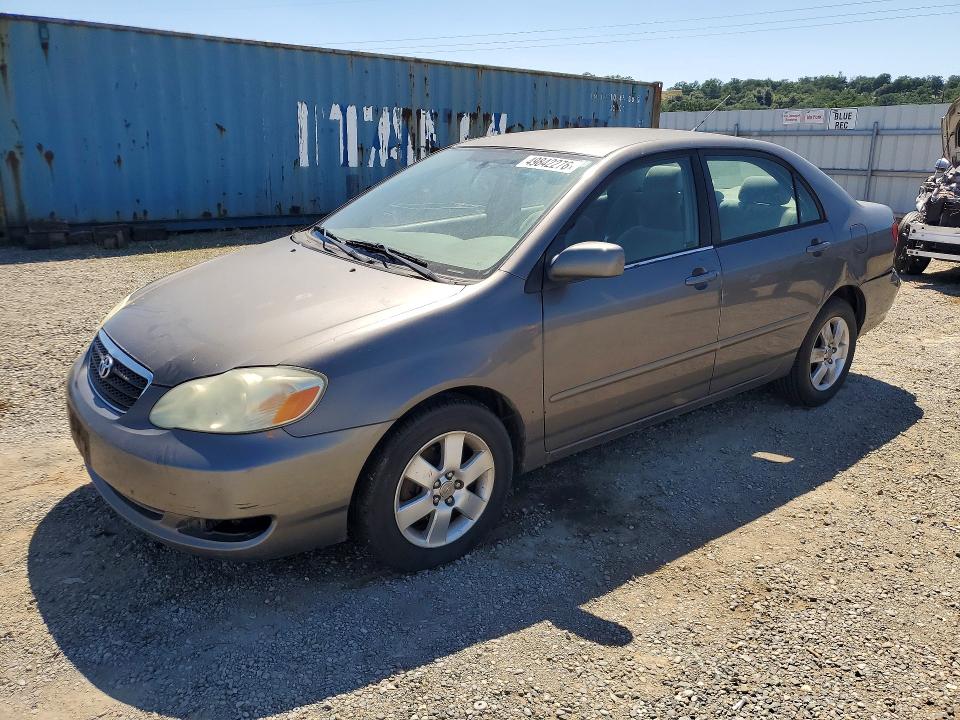 Продажа на аукционе авто 2005 Toyota Corolla, vin: 1NXBR30E65Z373020, номер лота: 49842276