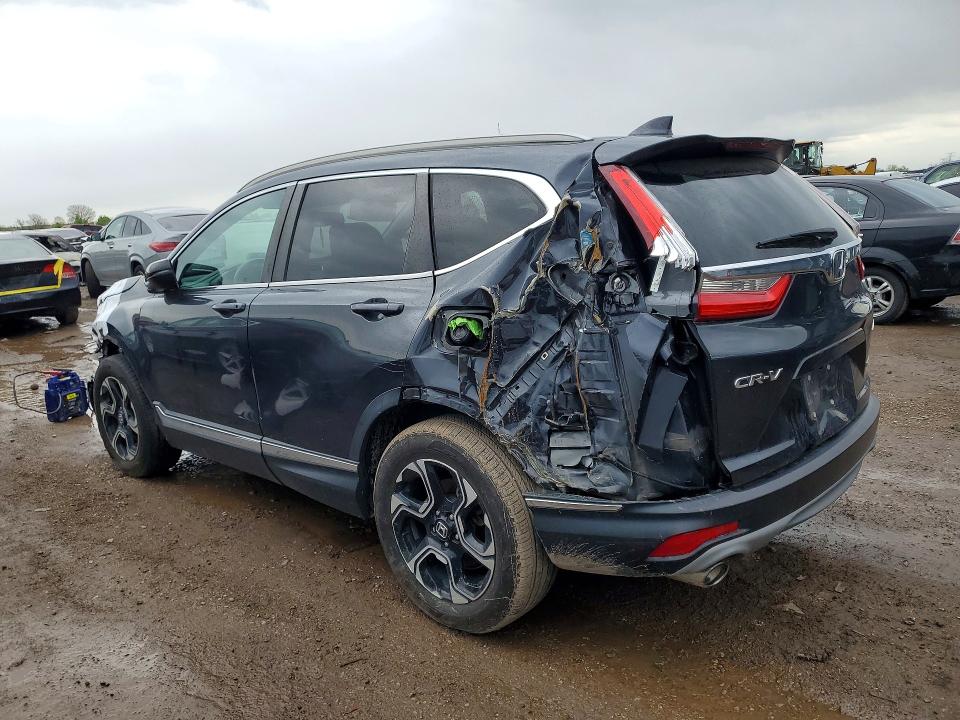 Продажа на аукционе авто 2018 Honda Cr-v, vin: 7FARW2H93JE064433, номер лота: 51532716