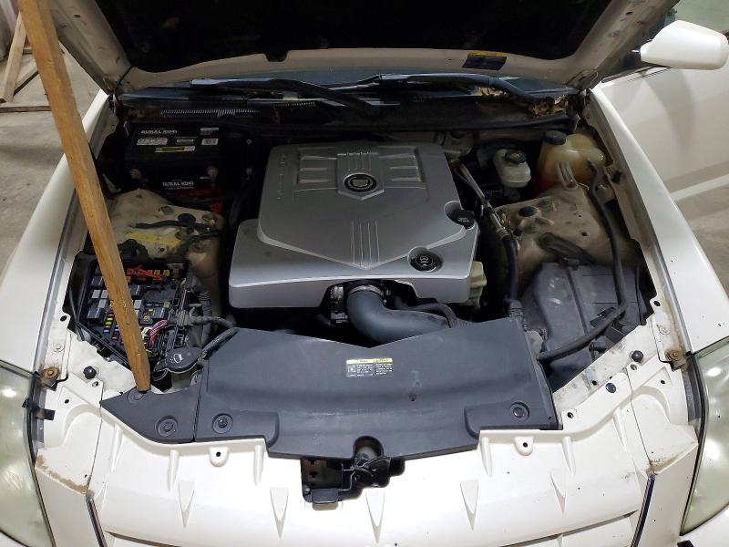 Aukcja sprzedaży 2005 Cadillac Sts, vin: 1G6DW677450157496, numer aukcji: 53295196