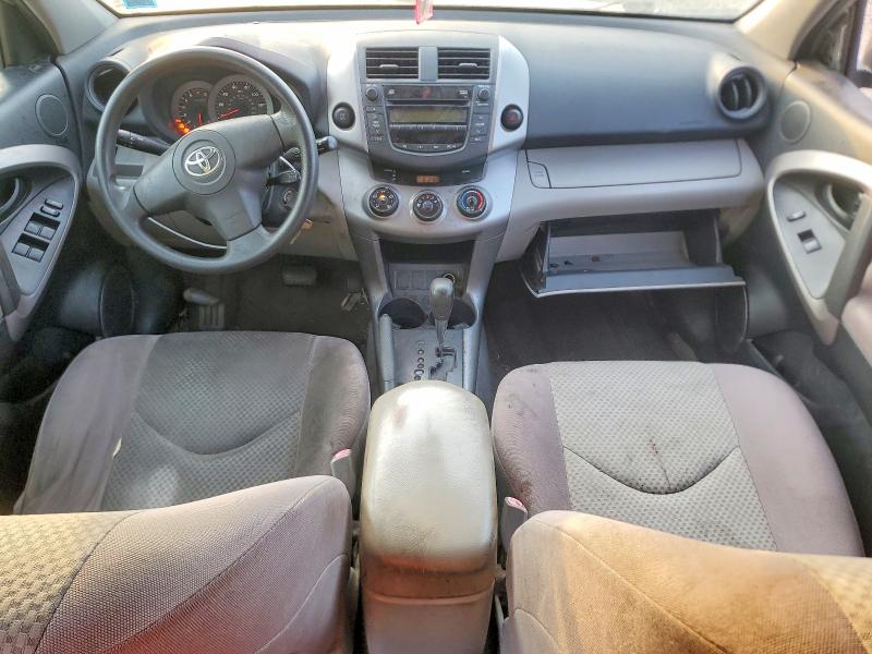 54074596 :رقم المزاد ، JTMBD33V366014115 vin ، 2006 Toyota Rav4 مزاد بيع