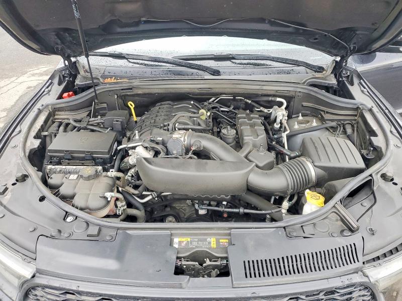 Aukcja sprzedaży 2024 Dodge Durango, vin: 1C4RDJDGXRC207385, numer aukcji: 53618436