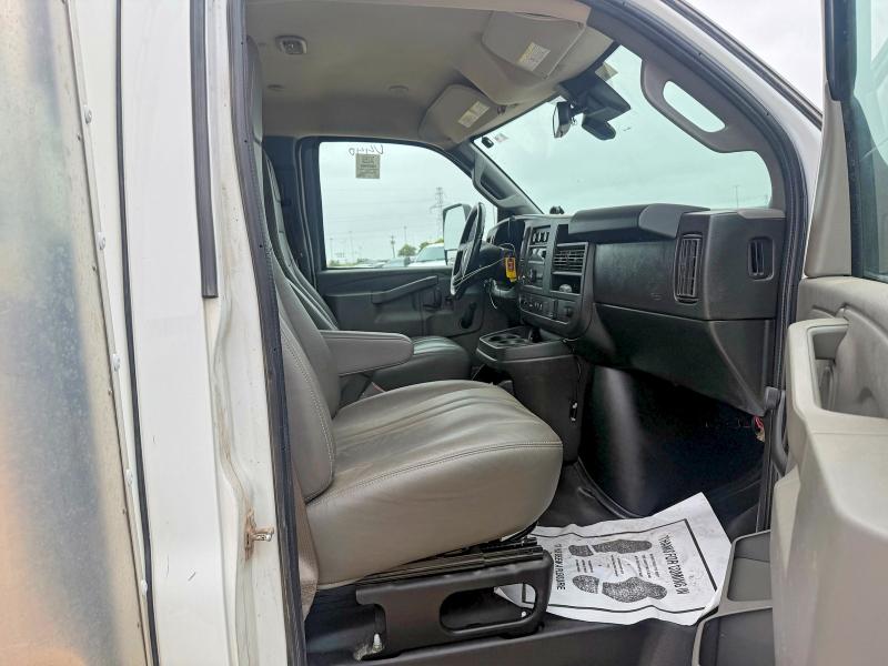 Aukcja sprzedaży 2020 Chevrolet Express G3500, vin: 1GB3GSCG1L1140297, numer aukcji: 54495916