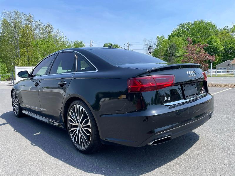 Продаж на аукціоні авто 2018 Audi A6, vin: WAUF8AFC1JN033309, номер лоту: 53851956