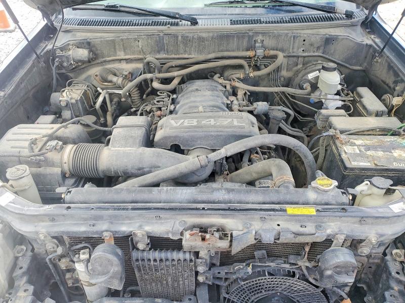 Продажа на аукционе авто 2007 Toyota Sequoia, vin: 5TDBT44A47S279163, номер лота: 53813616