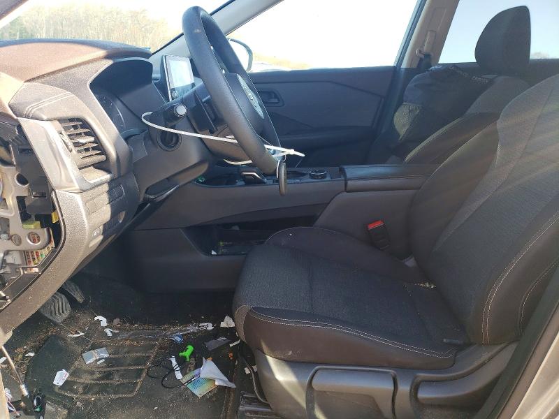 51995086 :رقم المزاد ، 5N1AT3AB7MC696336 vin ، 2021 Nissan Rogue مزاد بيع