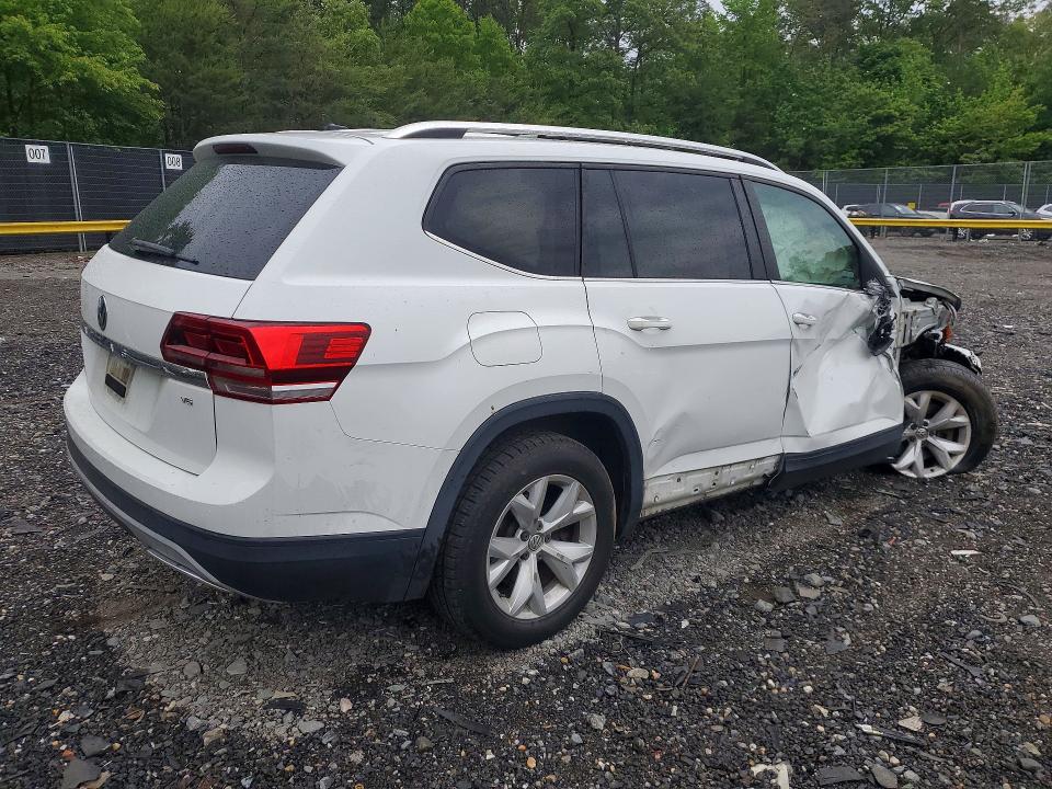 Продаж на аукціоні авто 2018 Volkswagen Atlas, vin: 1V2BR2CA8JC505779, номер лоту: 53151426