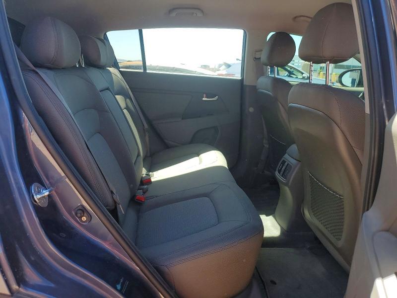 55724156 :رقم المزاد ، KNDPB3AC5F7785618 vin ، 2015 Kia Sportage مزاد بيع