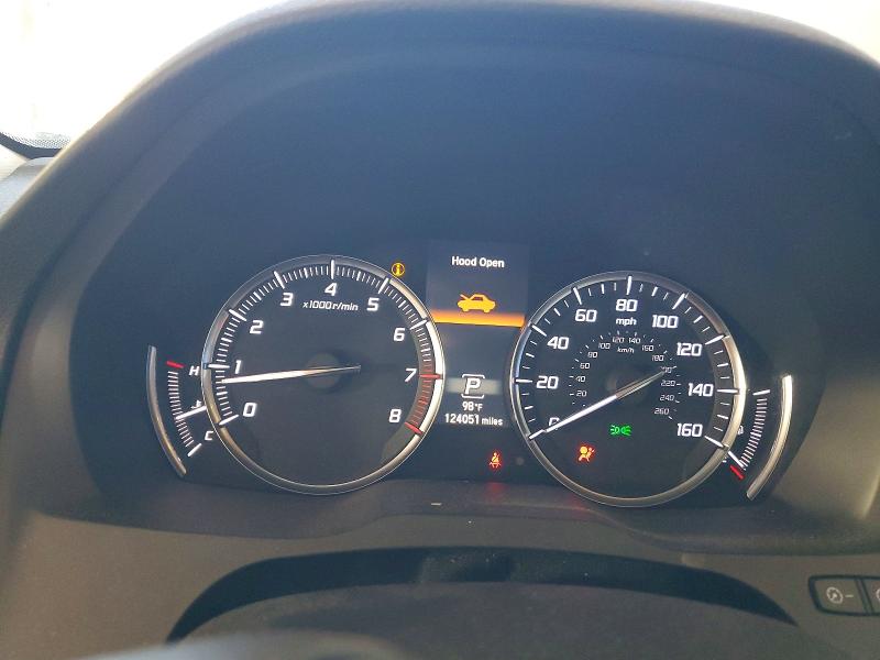 54077196 :رقم المزاد ، 5J8YD4H34LL022178 vin ، 2020 Acura Mdx مزاد بيع
