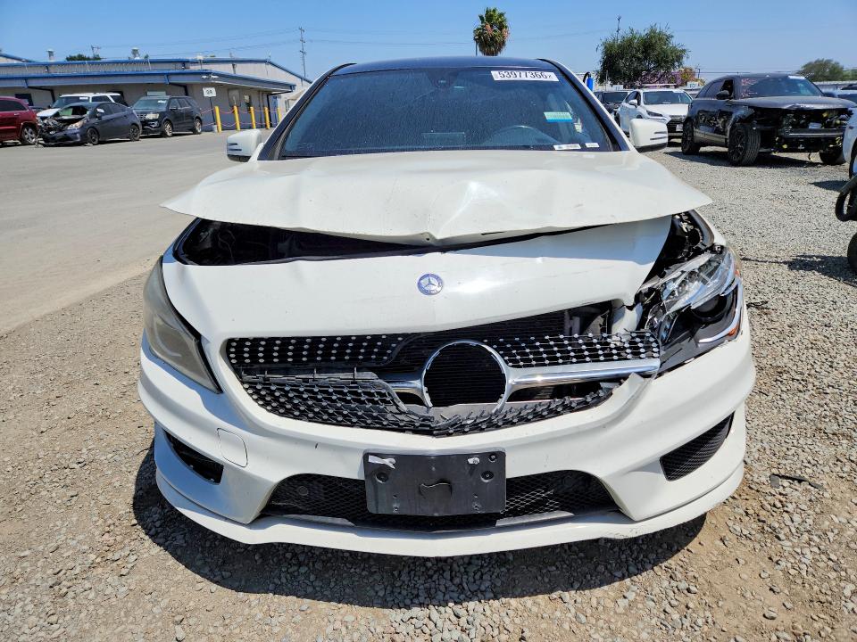 Aukcja sprzedaży 2015 Mercedes-benz Cla, vin: WDDSJ4EBXFN279658, numer aukcji: 53977366