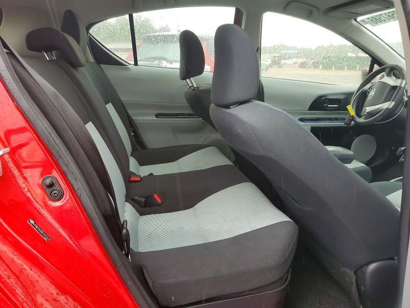 Продажа на аукционе авто 2013 Toyota Prius C, vin: JTDKDTB33D1031524, номер лота: 52587586