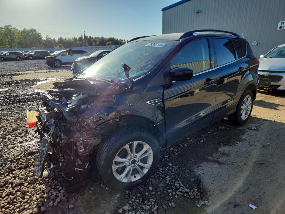 Aukcja sprzedaży 2019 Ford Escape, vin: 1FMCU9HD1KUC21885, numer aukcji: 53392146