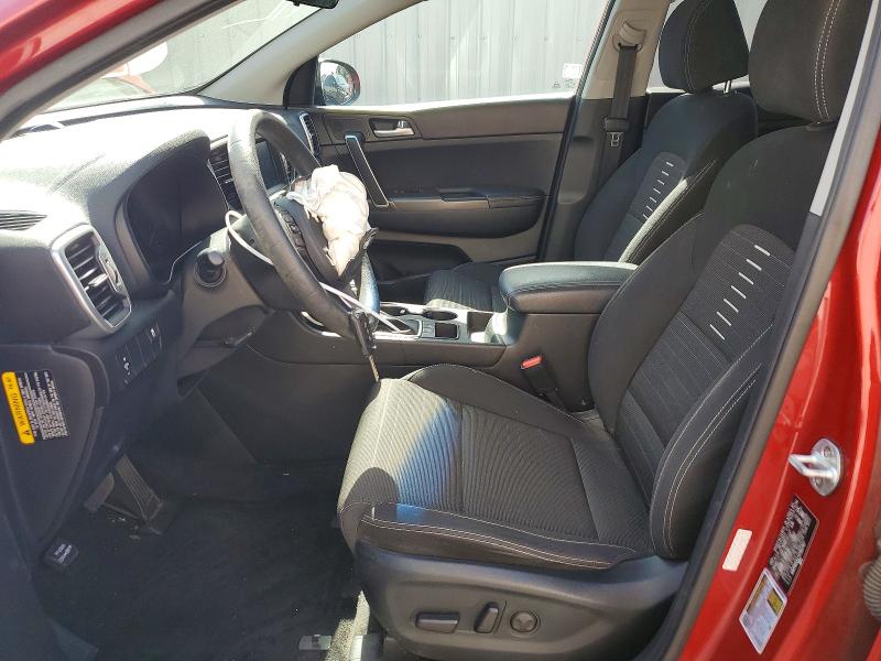 2018 Kia Sportage მანქანა იყიდება აუქციონზე, vin: KNDPM3AC7J7362767, აუქციონის ნომერი: 52965286