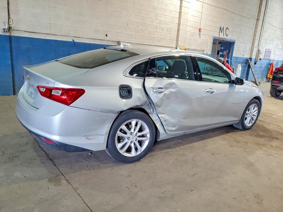 2017 Chevrolet Malibu მანქანა იყიდება აუქციონზე, vin: 1G1ZE5ST4HF169615, აუქციონის ნომერი: 52524106