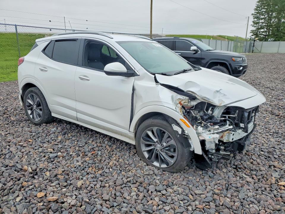 Aukcja sprzedaży 2022 Buick Encore Gx, vin: KL4MMBS25NB093054, numer aukcji: 54124116