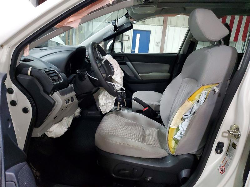 Продаж на аукціоні авто 2018 Subaru Forester, vin: JF2SJAEC0JH491091, номер лоту: 54201856