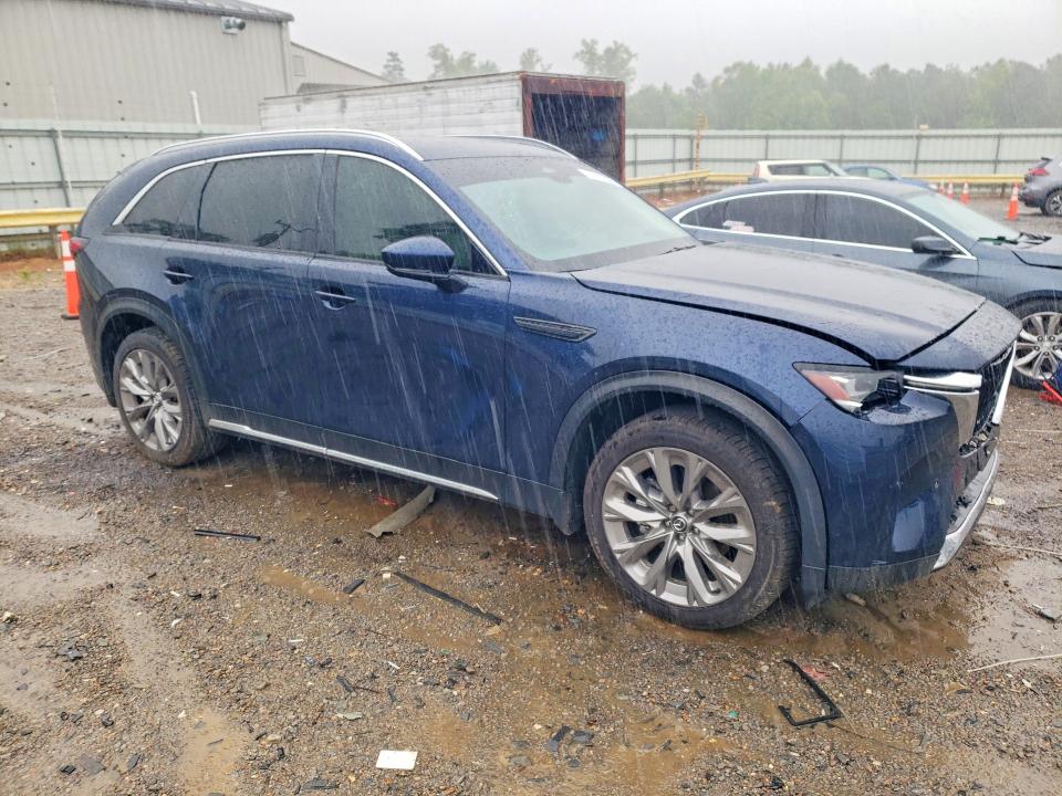Продаж на аукціоні авто 2024 Mazda Cx-90, vin: JM3KKEHD5R1137716, номер лоту: 53929336