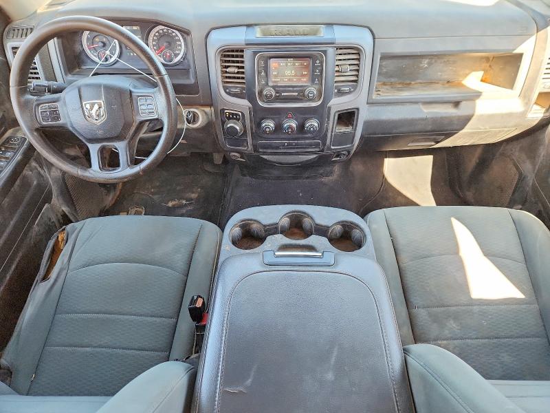 53281436 :رقم المزاد ، 1C6RR6FG9FS516981 vin ، 2015 Ram 1500 مزاد بيع