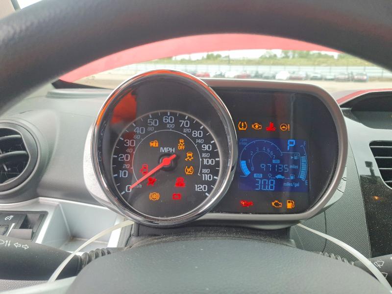 Продаж на аукціоні авто 2015 Chevrolet Spark, vin: KL8CD6S91FC725140, номер лоту: 54648096
