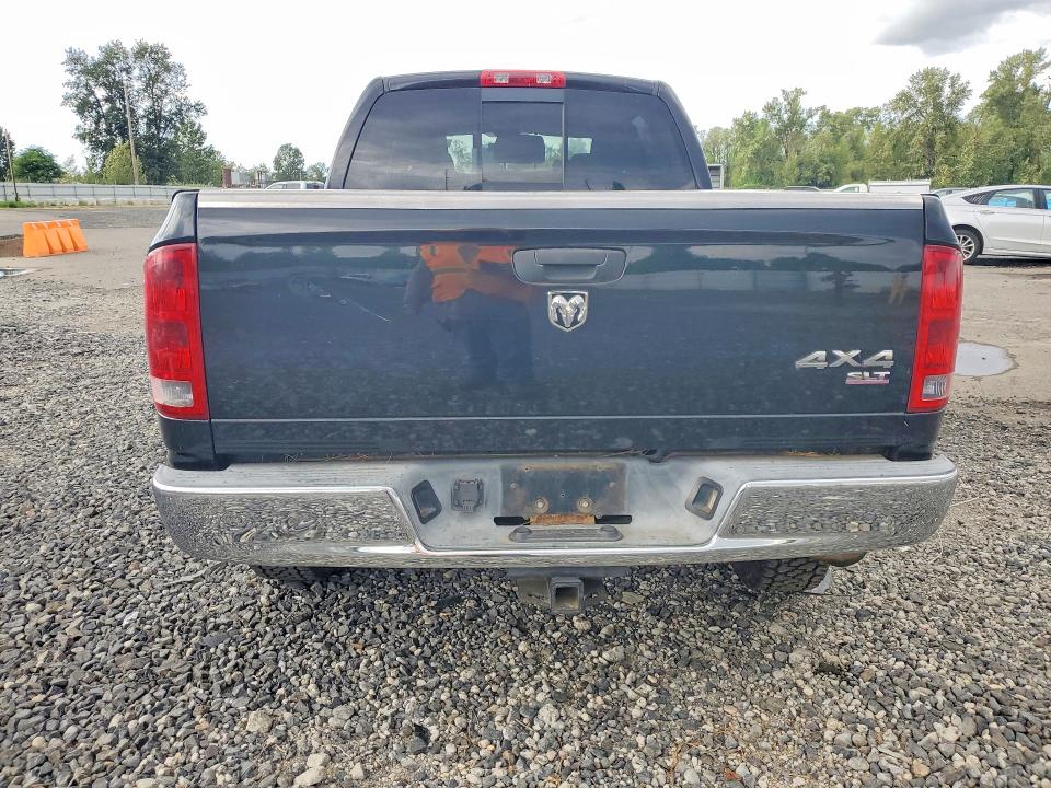 Продаж на аукціоні авто 2006 Dodge Ram 1500, vin: 3D7KS19DX6G216298, номер лоту: 53430836