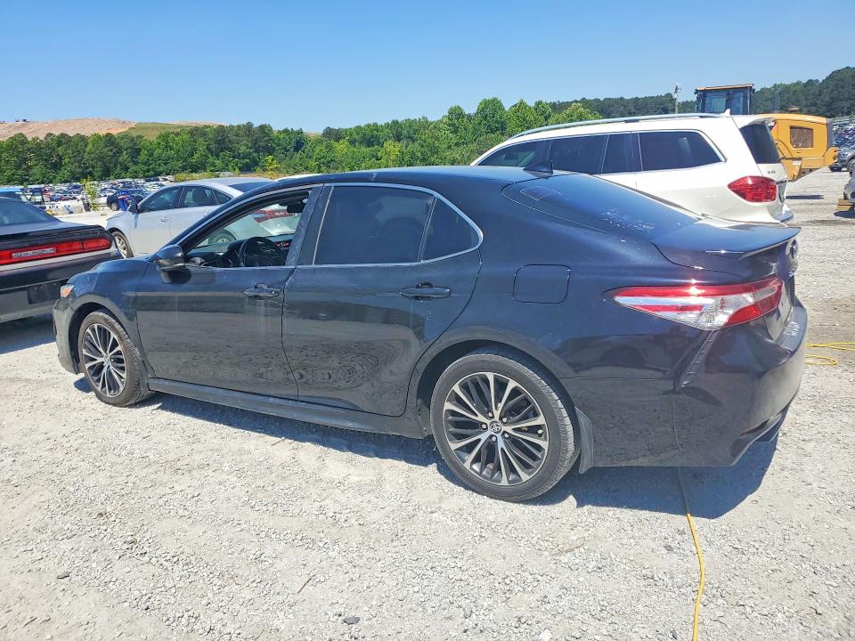 2019 Toyota Camry მანქანა იყიდება აუქციონზე, vin: 4T1B11HK7KU743179, აუქციონის ნომერი: 53695096