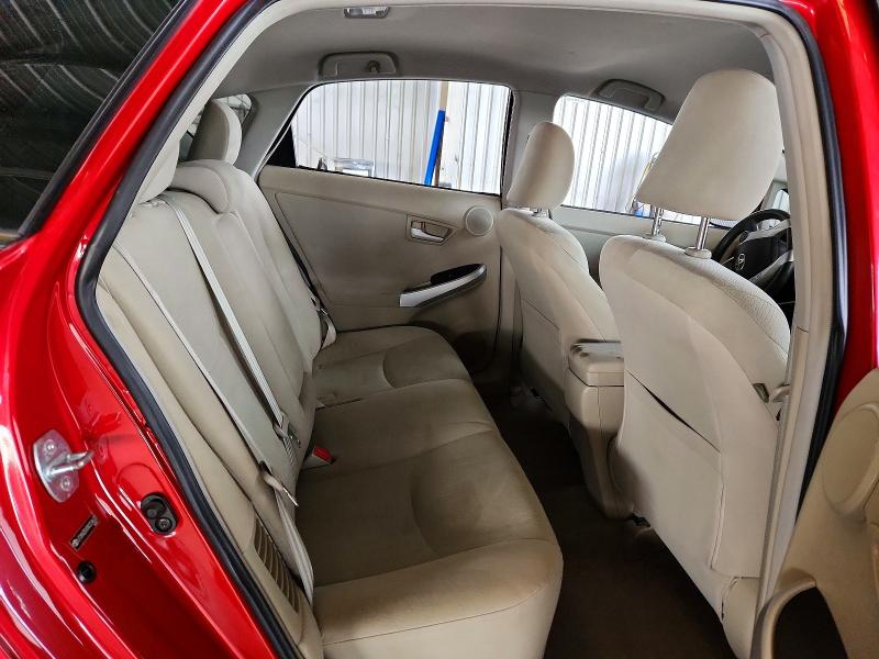 Auction sale of the 2010 Toyota Prius, vin: JTDKN3DU0A0224637, lot number: 52361956