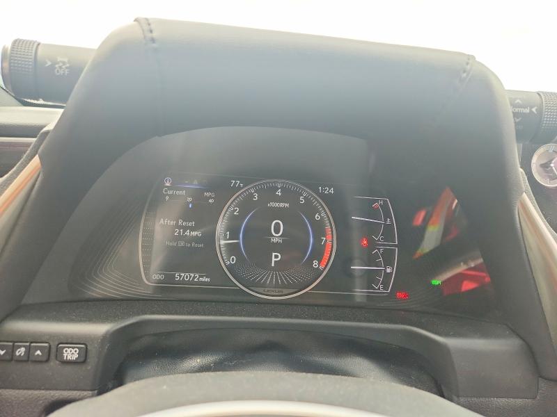 53547786 :رقم المزاد ، 58AD11D12MU002469 vin ، 2021 Lexus Es 250 مزاد بيع