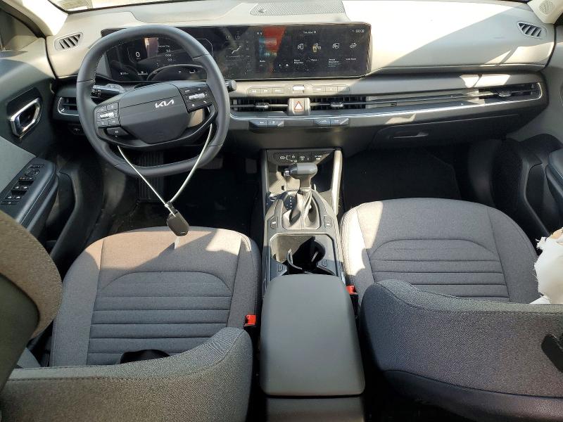 53601186 :رقم المزاد ، 3KPFU4DE4SE007166 vin ، 2025 Kia K4 مزاد بيع