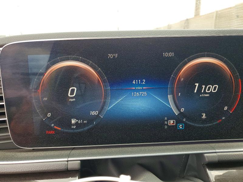 Продажа на аукционе авто 2020 Mercedes-benz Gle, vin: 4JGFB4JB6LA131035, номер лота: 55150886