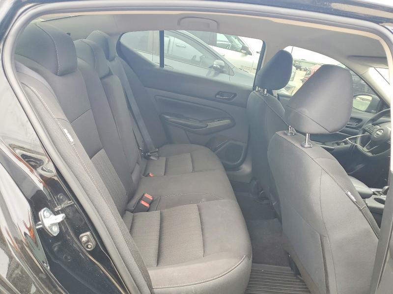 52334866 :رقم المزاد ، 1N4BL4BV5RN408001 vin ، 2024 Nissan Altima مزاد بيع