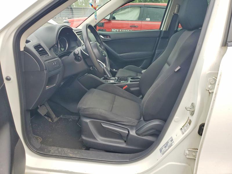 Продаж на аукціоні авто 2016 Mazda Cx-5, vin: JM3KE2BY3G0627379, номер лоту: 53280006