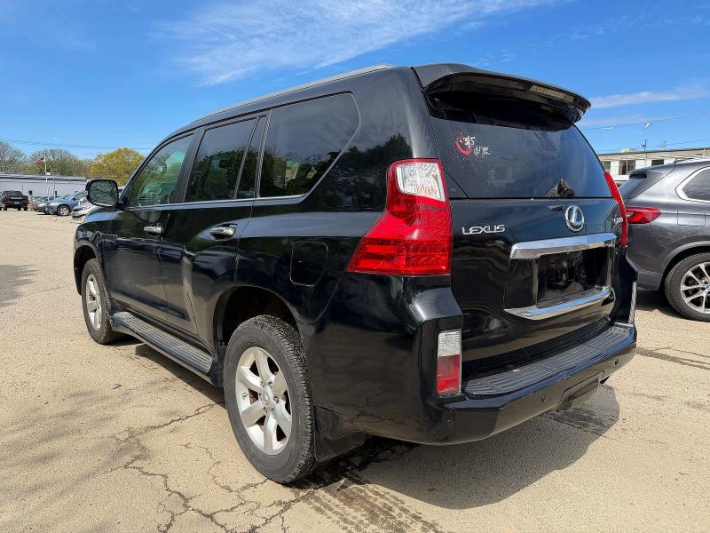 53373896 :رقم المزاد ، JTJBM7FX2A5016910 vin ، 2010 Lexus Gx 460 مزاد بيع