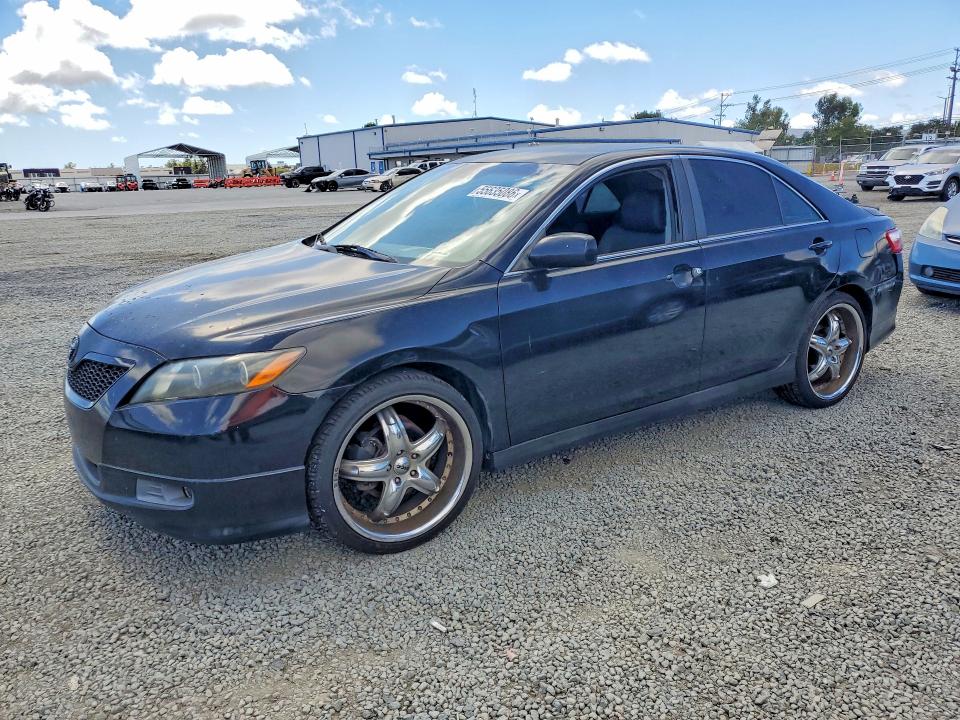 2009 Toyota Camry მანქანა იყიდება აუქციონზე, vin: 4T1BE46K99U839530, აუქციონის ნომერი: 55635086