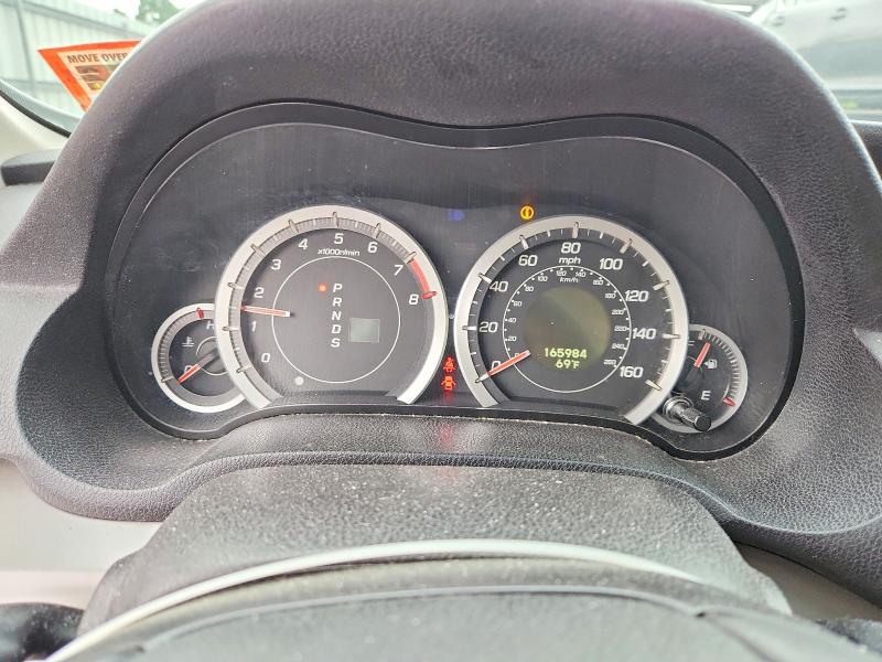 54585666 :رقم المزاد ، JH4CU2F69AC005625 vin ، 2010 Acura Tsx مزاد بيع