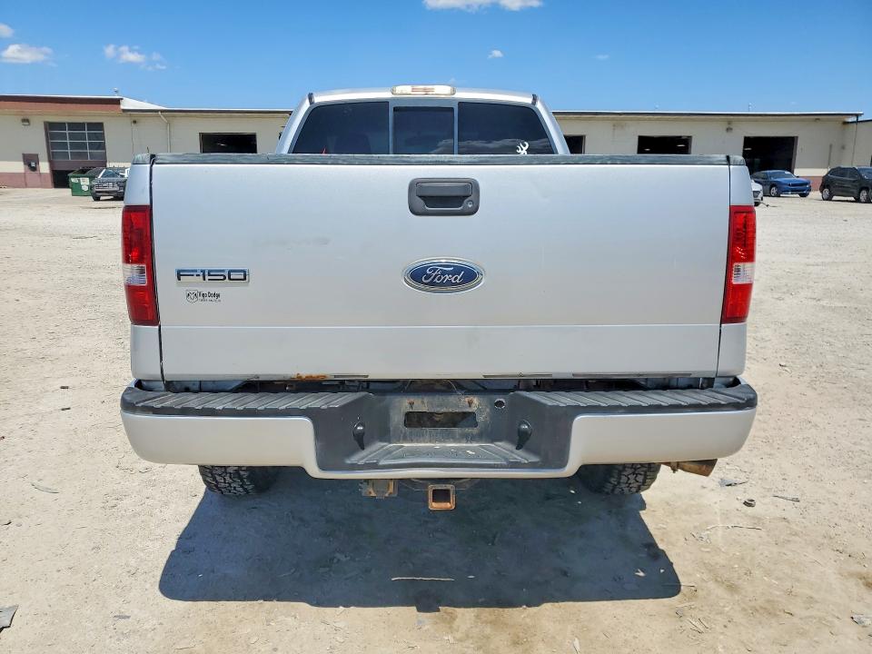 2004 Ford F150 მანქანა იყიდება აუქციონზე, vin: 1FTRF14W14NC02249, აუქციონის ნომერი: 52871016