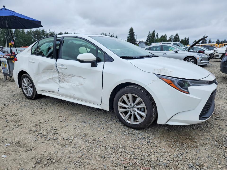 Продажа на аукционе авто 2023 Toyota Corolla, vin: JTDB4MEE7P3006153, номер лота: 54274766