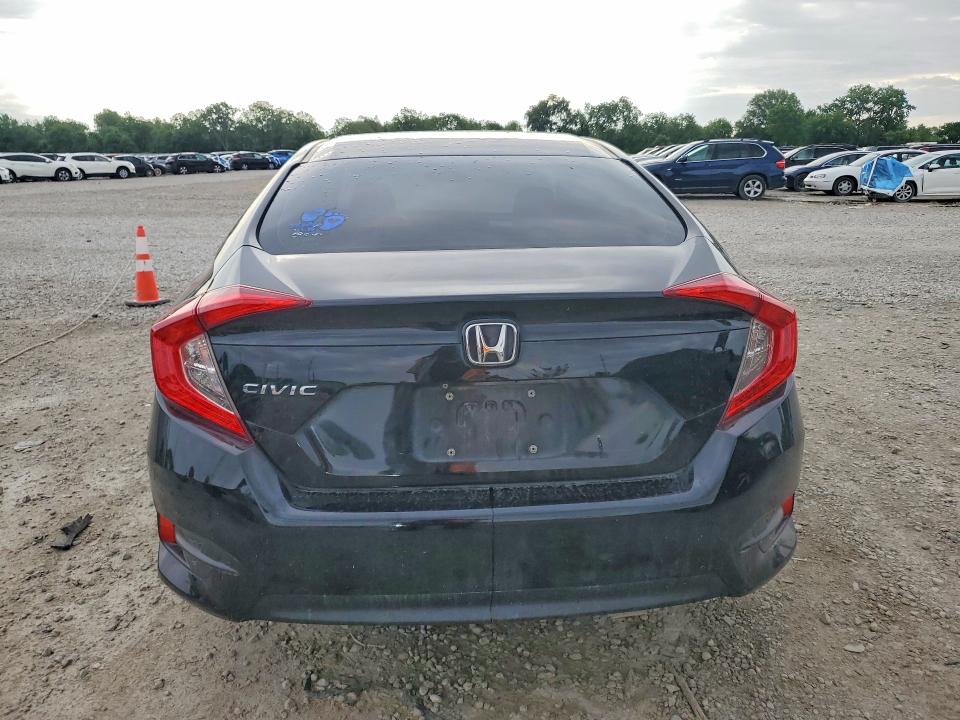 2016 Honda Civic მანქანა იყიდება აუქციონზე, vin: 2HGFC2F57GH505489, აუქციონის ნომერი: 54044126