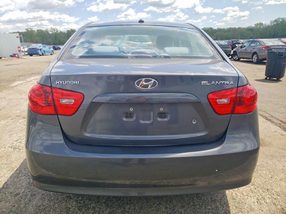 Aukcja sprzedaży 2008 Hyundai Elantra, vin: KMHDU46DX8U546473, numer aukcji: 52315416