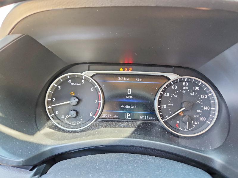 2024 Nissan Sentra მანქანა იყიდება აუქციონზე, vin: 3N1AB8DV2RY316654, აუქციონის ნომერი: 53256546